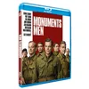 Image de Monuments men [Blu-ray] [FR Import] en occasion ou reconditionné