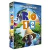 Image de Coffret rio : rio 1 ; rio 2 [Blu-ray] [FR Import] en occasion ou reconditionné