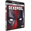 Image de Deadpool [4K Ultra HD + Blu-ray + Digital HD] en occasion ou reconditionné