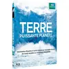 Image de Terre, puissante planète Blu-ray