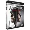 Image de Assassin's creed 4k ultra hd [Blu-ray] [FR Import] en occasion ou reconditionné