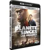 Image de La planète des singes 1 : les origines 4k ultra hd [Blu-ray] [FR Import] en occasion ou reconditionné