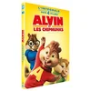 Image de Coffret alvin et les chipmunks 4 films : alvin et les chipmunks 1 à 3 ; à fond la caisse [FR Import] en occasion ou reconditionné