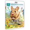 Image de La vie secrète des animaux du village [Blu-ray] [FR Import] en occasion ou reconditionné