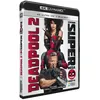Image de Deadpool 2 Blu-ray 4K Ultra HD