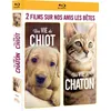 Image de Coffret Nos animaux de compagnie 2 Films Blu-ray