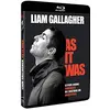 Image de Liam gallagher : as it was [Blu-ray] [FR Import] en occasion ou reconditionné