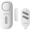 Image de Avidsen, Protection contre le cambriolage + système d'alarme, Tür-/Fensteralarm Weiss Set mit Fernbedienung 120 dB 100022