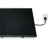 Image de Kit solaire plug and Play 400W SORIA 4 panneaux de 100W + supports - AVIDSEN- Plug and play avec fixation au sol et murale