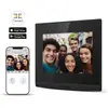 Image de Extel, Sonnette + interphone, Open 3K Wifi intercom met camera - bedraad - met keypad (Filaire, WiFi)