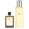 Image de HERMÈS Terre d'Hermès Eau de Toilette + Recharge Coffret parfum 1 art.