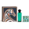 Image de Hermès, Set cadeau beauté, Herms Eau d'Orange Verte Eau de Cologne Eau de Cologne Etui 100 ml + Geschenk (Coffret de parfum)