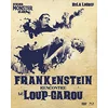 Image de Frankenstein contre le loup-garou [Blu-ray] [FR Import] en occasion ou reconditionné