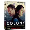 Image de Colony L'intégrale de la Saison 3 Blu-ray