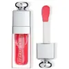 Image de Dior, Rouge à lèvres + gloss, Huile glow pour les lèvres Addict (015 Cerise)