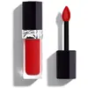 Image de Dior, Rouge à lèvres + gloss, Rouge Forever Rouge No 999