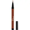 Image de Dior, Eyeliner + khôl, Diorshow On Stage Liner No 676 (676, Satin Rust)