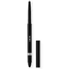 Image de Dior, Eyeliner + khôl, Diorshow Stylo (076 Argent nacré)