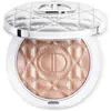Image de Dior, Highlighter + autobronzant, Christian Forever Luminizer Silky 02 Gold Int25 (02 Or Halo, Highlighter, 6 g)