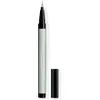 Image de Dior, Eyeliner + khôl, Christian Diorshow Liquid Liner 301 Int25 5.5 ml (301 Int25, 301 Menthe chatoyante, 301 Shimmer Mint, 301 VERT CHIMBRÉ)