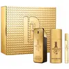 Image de Paco Rabanne, Set cadeau beauté, 1 Million Eau De Toilette Vaporisateur 100ml Set 3 articles (Coffret de parfum)