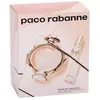 Image de Paco Rabanne, Set cadeau beauté, Olympea Eau De Parfum Spray 80ml Set 2 Pieces 2020 (Coffret de parfum)