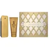 Image de Paco Rabanne, Set cadeau beauté, Rabbane 1 Million Eau De Toilette 100ml & Shower Gel 100ml (Set soin du corps)