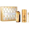 Image de Paco Rabanne, Set cadeau beauté, 1 MILLION CASE 3 Stück (Coffret de parfum)