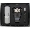 Image de Genius, Set cadeau beauté, INVICTUS P.R. 100 VAPO+ DEO 150+ EDT 10 (Coffret de parfum, Set soin du corps)