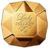 Image de Rabanne Lady Million Eau de parfum 1000 ml