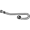 Image de Filtre À Particules Bosal 000-074