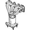 Image de Catalyseur Bosal 090-150