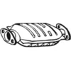 Image de Catalyseur Bosal 090-631