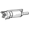 Image de Filtre À Particules Bosal 097-205