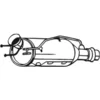 Image de Filtre À Particules Bosal 097-302