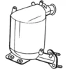 Image de Filtre À Particules Bosal 097-320