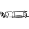 Image de Filtre À Particules Bosal 097-447