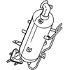 Image de Filtre À Particules Bosal 097-573