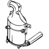Image de Filtre À Particules Bosal 097-576