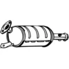 Image de Filtre À Particules Bosal 097-705