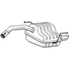 Image de Silencieux Arrière Bosal 100-169