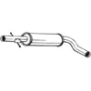 Image de Silencieux Central Bosal 105-109