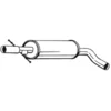 Image de Silencieux Central Bosal 105-505
