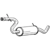 Image de Silencieux Central Bosal 105-877