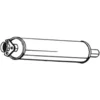 Image de Silencieux Central Bosal 105-901