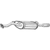 Image de Silencieux Arrière Bosal 115-329