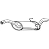 Image de Silencieux Arrière Bosal 135-061