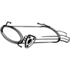 Image de Silencieux Arrière Bosal 135-129