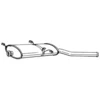 Image de Silencieux Arrière Bosal 135-237