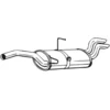 Image de Silencieux Arrière Bosal 135-567